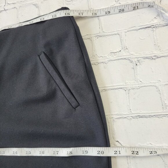 Chico’s fabulously slimming black ankle pants size 2 - Picture 7 of 10